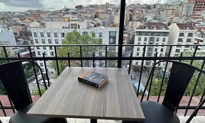 Harbiye Hotel | NarPera