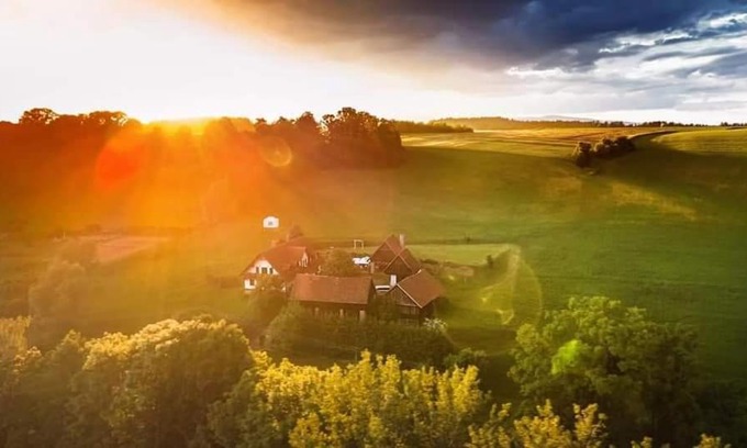 Marsov u Upice House | Naruby Ubytování