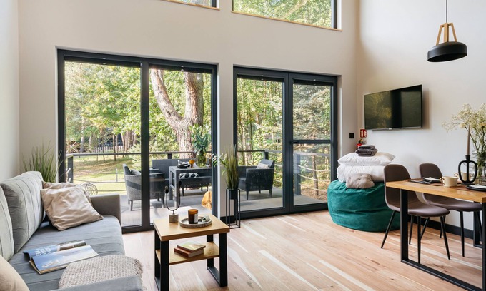 Frombork Resort | Narusa Leśna Przystań