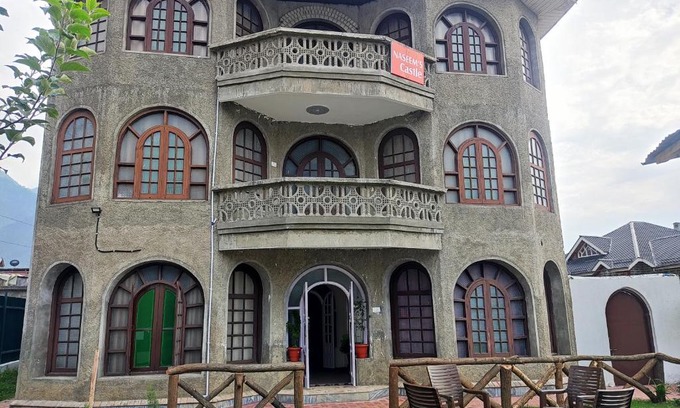 Nishat-Shalimar House | Naseem's Castle