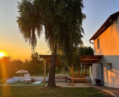 Kaposvar House | Nash-lak