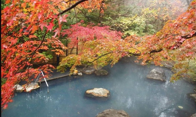 Shinkashio Onsen House | Nasu Onsen Sanraku