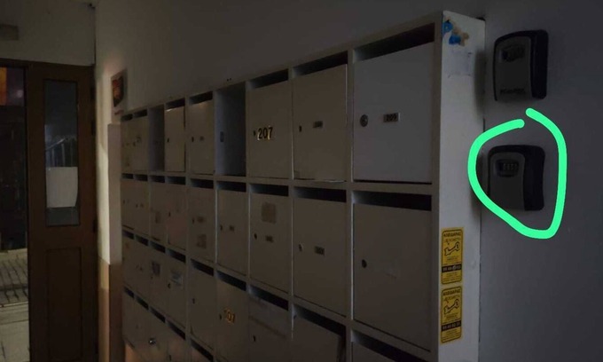 Larnaca Apartment | Nat's Beach Apartment in Larnaca