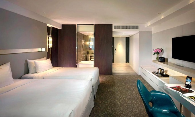 Jordan Hotel | Nathan Hotel