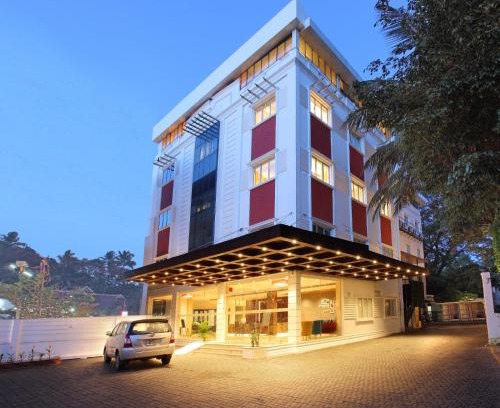 Ettumanoor Hotel | National Park Residency Kottayam