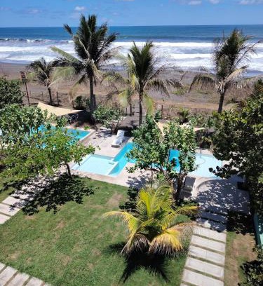 El Paredon Apartment | Nativa Beach Front