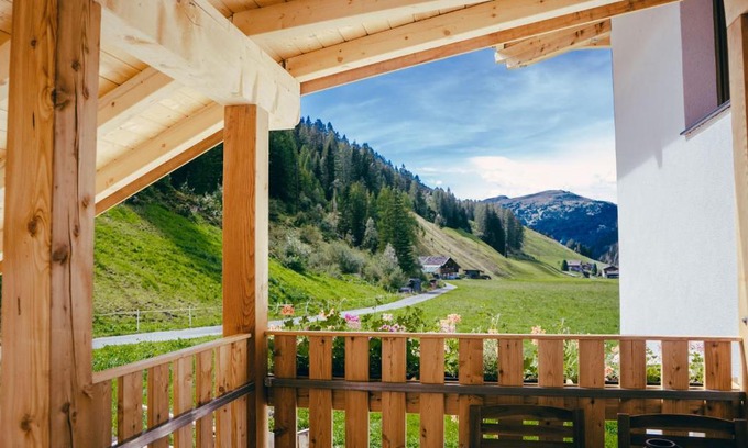 Schmirn House | Natur genießen am Nedererhof