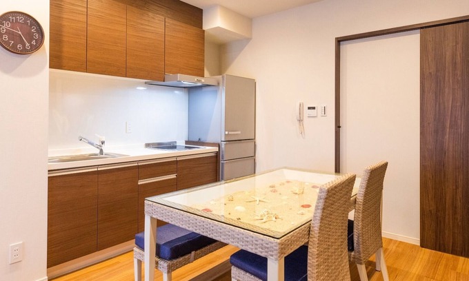 Chatan House | Natural Asian room 2LDK type / Nakagami-gun Okinawa