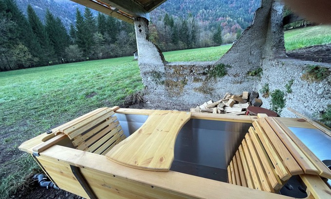 Concei Ski Chalet | Natural Chalet, Alpine experience between Grada and the Dolomites