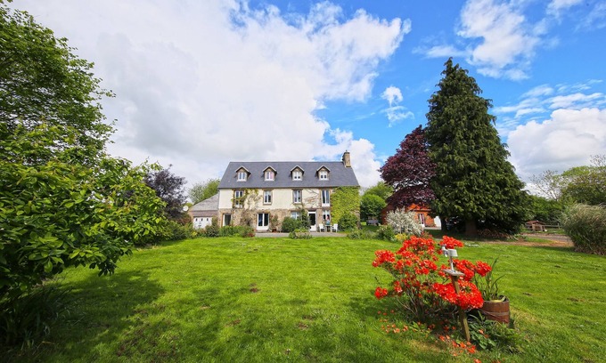Montbray House | Naturally-Calm - Vue Montagne, jaccuzzi, sauna