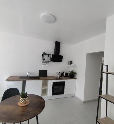 Pointe-a-Pitre Apartment | Nature bay