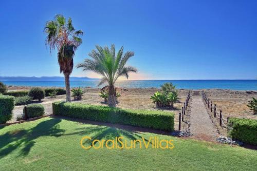 Argaka Villa | Nature - Direct To Sandy Beach, Impressive Villa, Quiet area