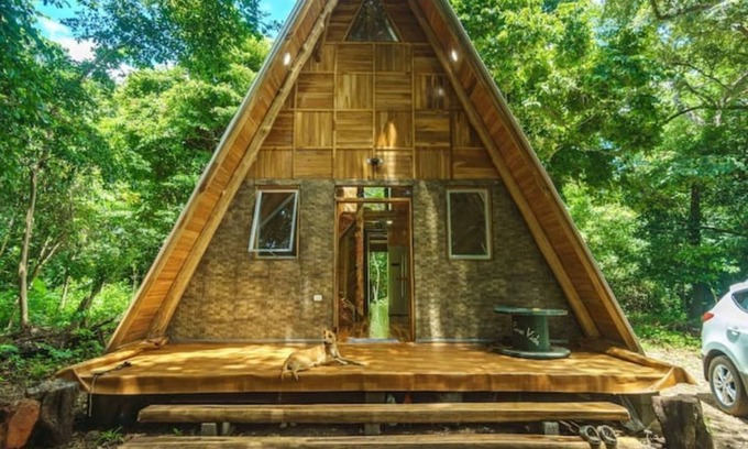 Canafistula Cabin | Nature lovers! 15 minutes from beaches and town!
