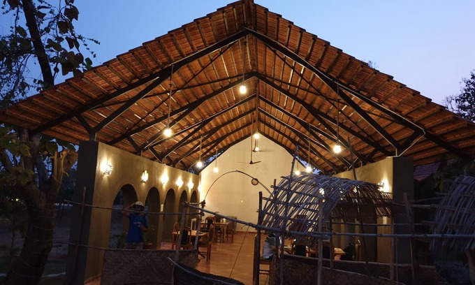 Chimur Hotel | Nature sprout's Bodhivann Jungle Camp