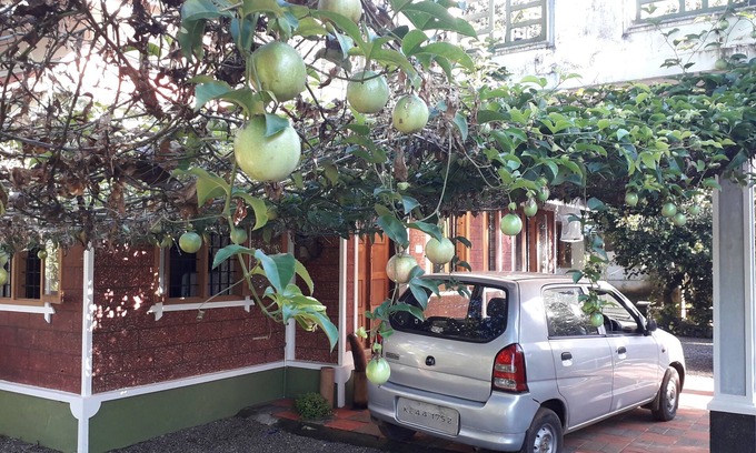 Kothamangalam Apartment | Nature stay in a serene, peaceful village ambience with uncompromised Luxury