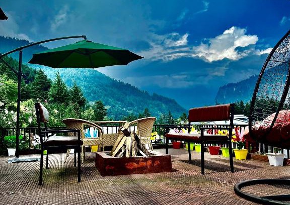Manali Apartment | Nature Valley Resort- Heaven in Mountains