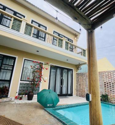 Hoi An City Centre Resort | Nature Villa Hoi An By K D H