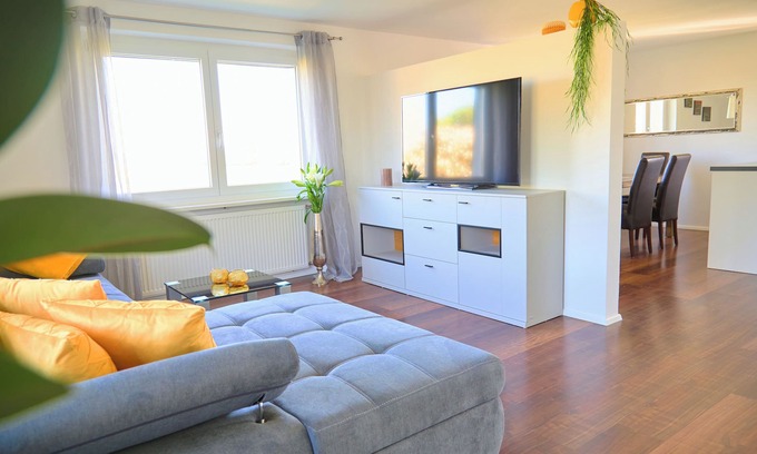 Fußach Apartment | Naturidyll am See