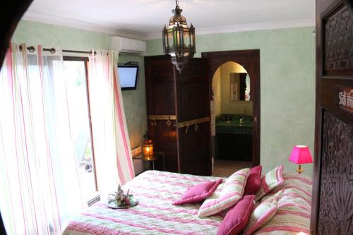 Naturist Village House | Naturisme Riads Resort 1 Chambre Sidi village naturiste couple only