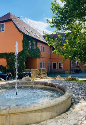 Buttelstedt Apartment | Naturnah bei Weimar