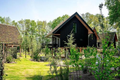 Wekerom Villa | Natuur Villa met Hottub & Sauna | 5 personen