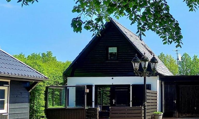 Baars House | Natuurhuisje Wolterholten