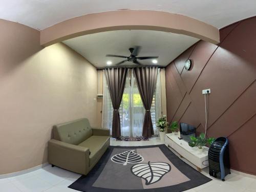 Machang House | Naufa Homestay 2 3R3B Machang