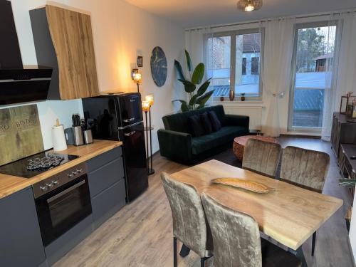 Naumburg Apartment | Naumburger Charme Solaris II