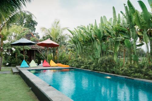 Abiansemal Resort | Nauna Villa Ubud