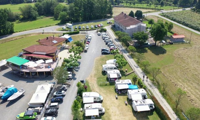 Viverone Bed & Breakfast | Nautica Tarello - Casa Ena BeB