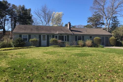 Yarmouth Port House | Nautical Nest