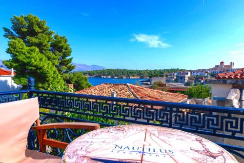 Galaxidi Apartment | Nautilus Luxury Suites
