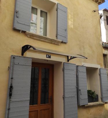 Buis-les-Baronnies House | Navajos