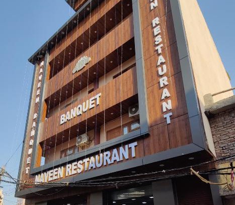 Mohangarh Bed & Breakfast | Naveen benquet and restaurant