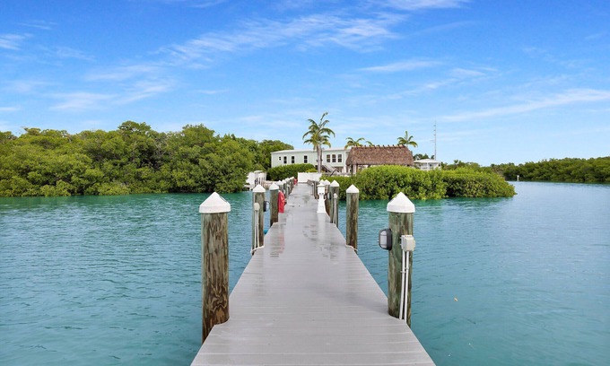 Marathon House | Navigate Stays Private Home w/Pool/Hot-Tub & Dock