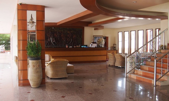 Central Pattaya Hotel | Navin Mansion 2