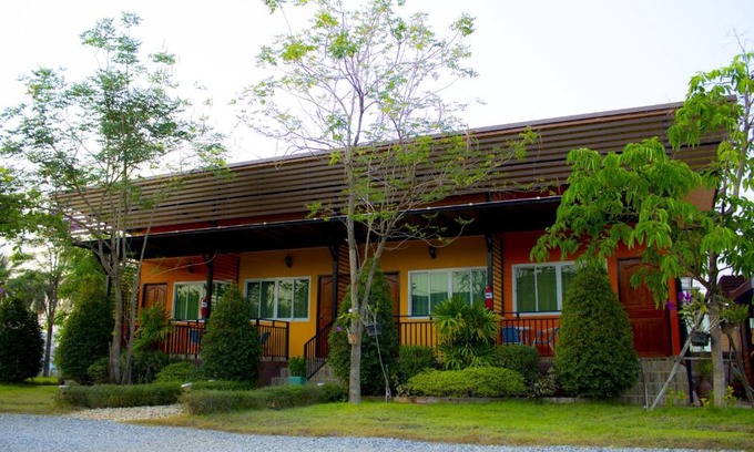 Si Satchanalai Hotel | Navy Sisatchanalai