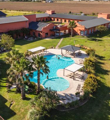 Jesus Maria Hotel | Nawan Resort Serrano