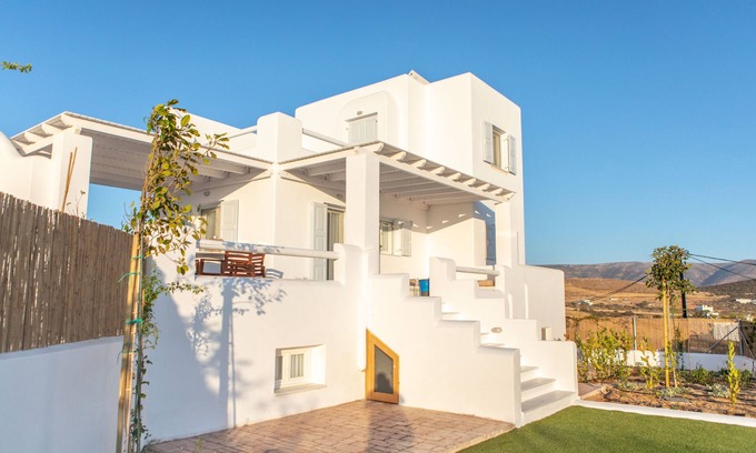 Naxos Villa | Naxian Resort