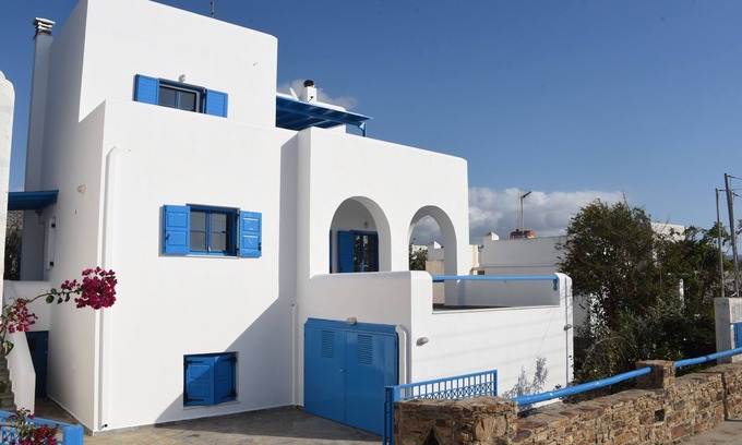 Kastraki Apartment | Naxos is the Way Summer Dream 1 apartment