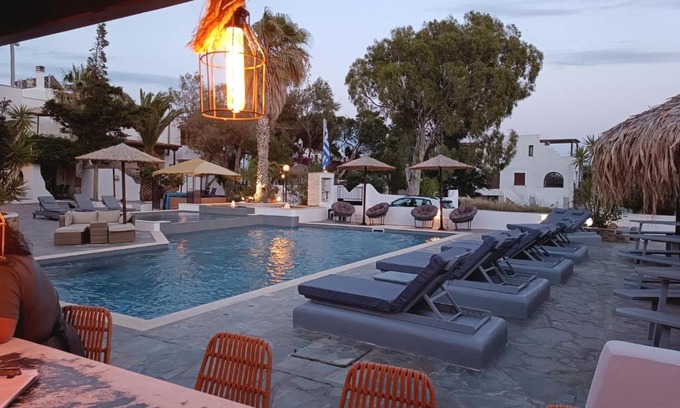 Kastraki Apartment | Naxos Summerland resort