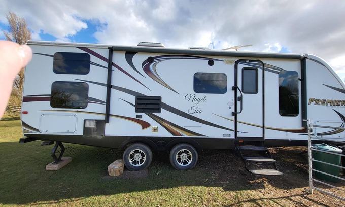 Wisbech Other | Nayeli Too Family RV-Family-Private Bathroom-Garde