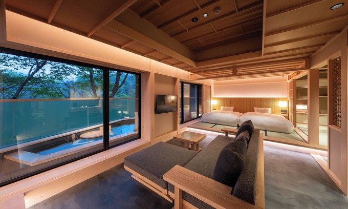 Hakone Hotel | Nazuna Hakone Miyanoshita