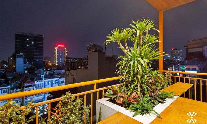 Ba Dinh Apartment | NB APARTMENT - KIM MA