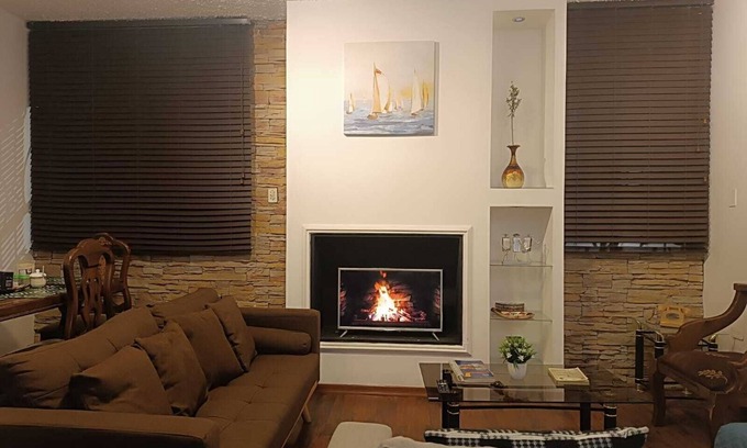 Quito Apartment | nBeautiful furnished apartment in the center of Quito