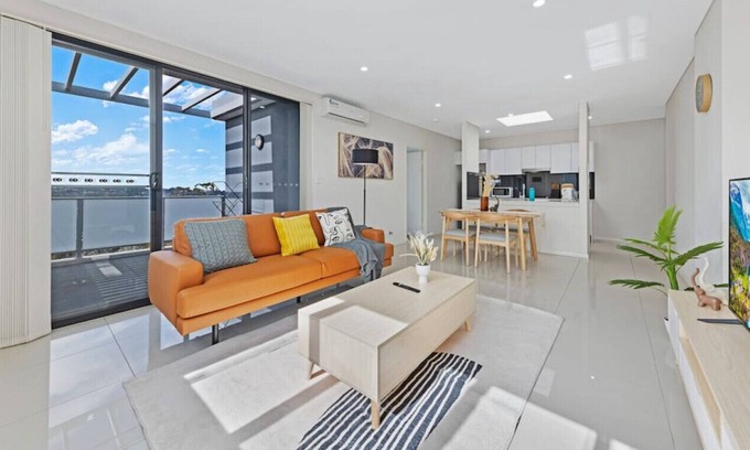 Carlingford Apartment | NCAR118-32 · Aircabin｜Carlingford｜Lovely｜2 Beds Apt + Parking