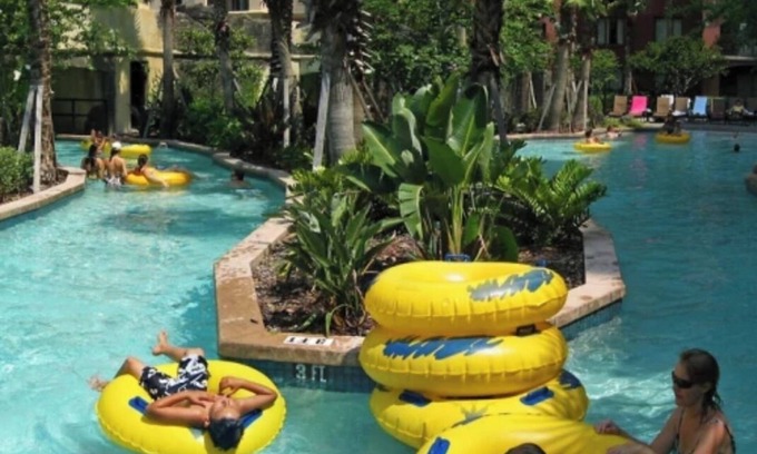 Lake Buena Vista Resort | nClub Wyndham Bonnet Creek, Orlando, FL