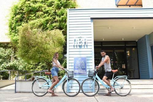 Shavei Zion Hotel | NEA Resort & People