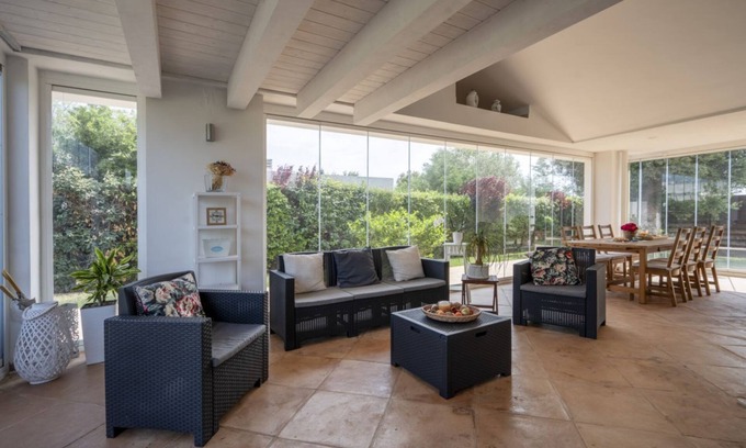 Polignano a Mare Villa | Neapolis Residence - Stunning Villa with parking
