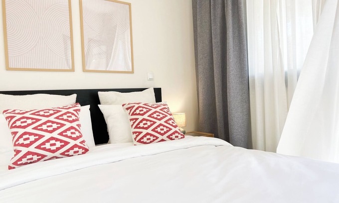 Kavala Apartment | Near Beach and Easy Parking - by Solstad